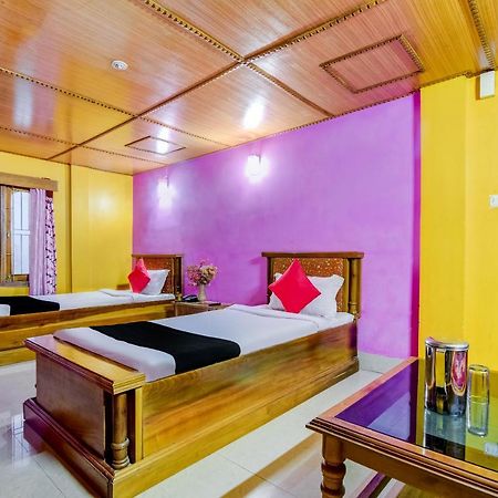 Capital O 67392 Hotel Tso-Gyelling Tawang Eksteriør billede