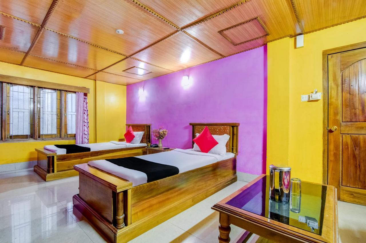 Capital O 67392 Hotel Tso-Gyelling Tawang Eksteriør billede