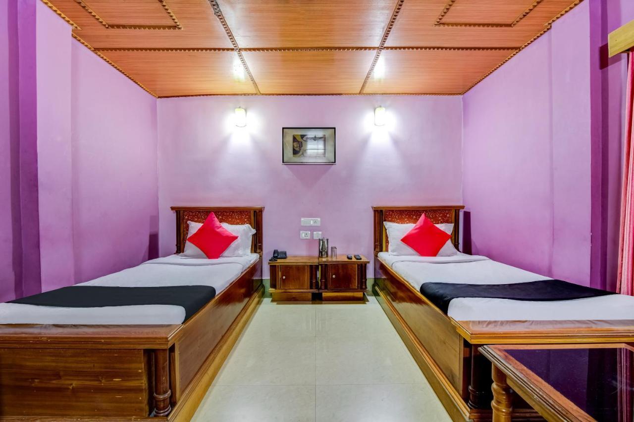 Capital O 67392 Hotel Tso-Gyelling Tawang Eksteriør billede