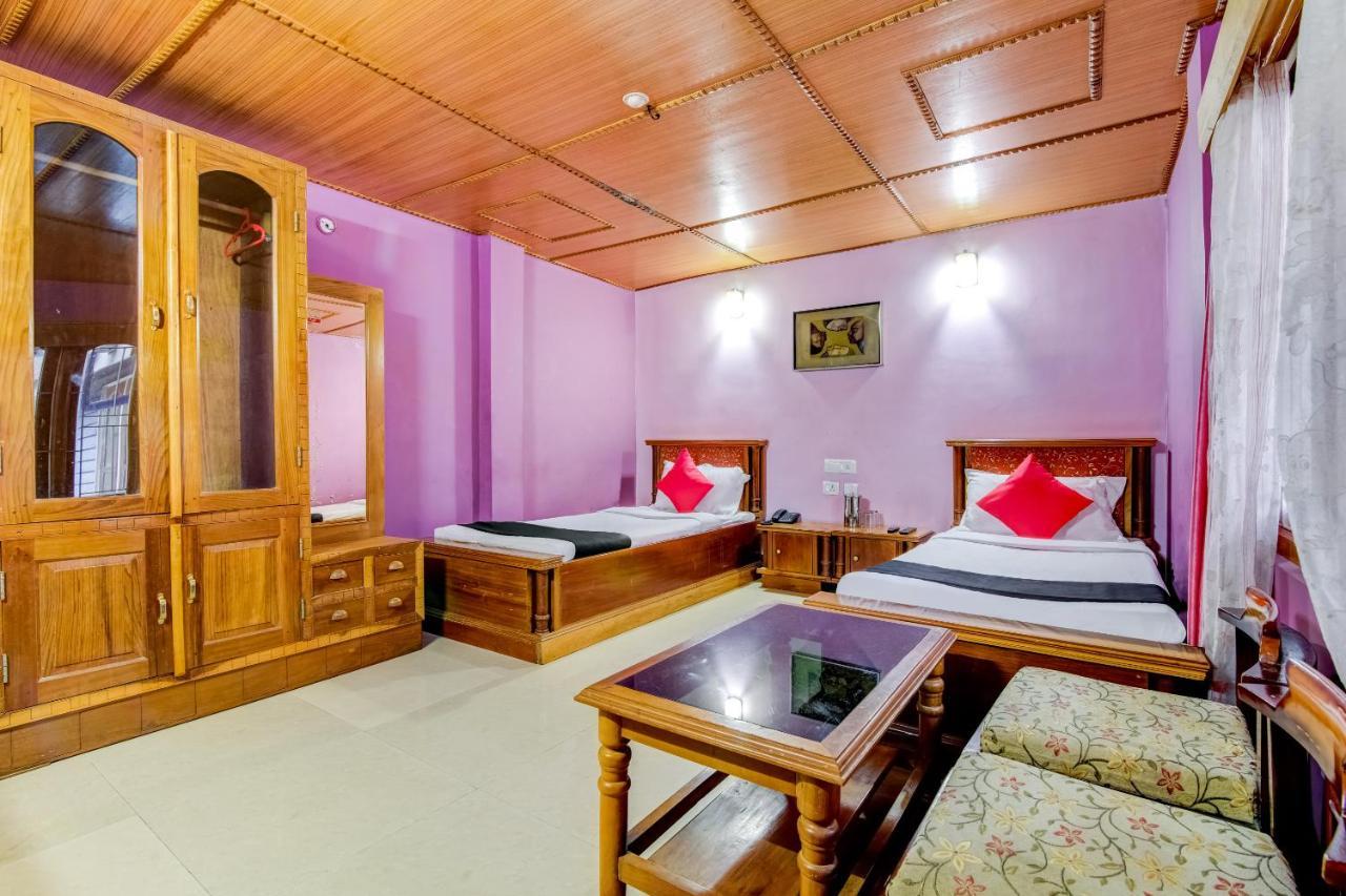 Capital O 67392 Hotel Tso-Gyelling Tawang Eksteriør billede