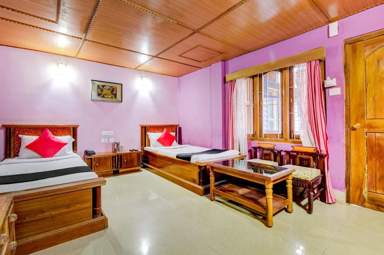 Capital O 67392 Hotel Tso-Gyelling Tawang Eksteriør billede