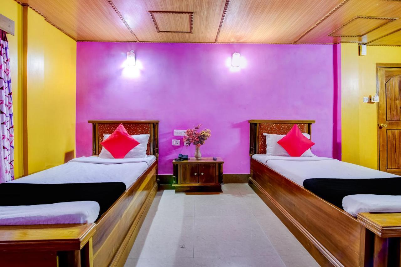 Capital O 67392 Hotel Tso-Gyelling Tawang Eksteriør billede