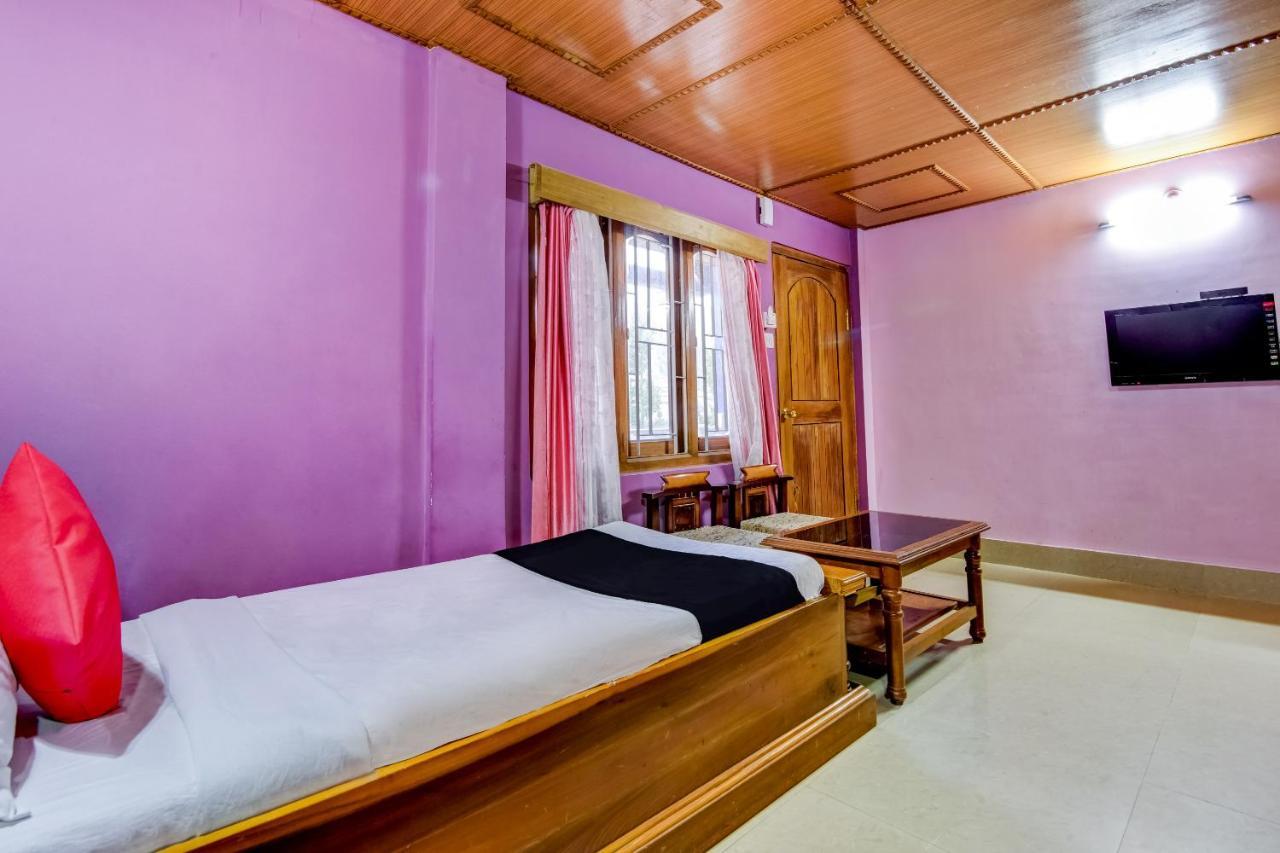 Capital O 67392 Hotel Tso-Gyelling Tawang Eksteriør billede