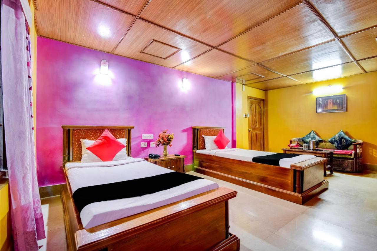 Capital O 67392 Hotel Tso-Gyelling Tawang Eksteriør billede
