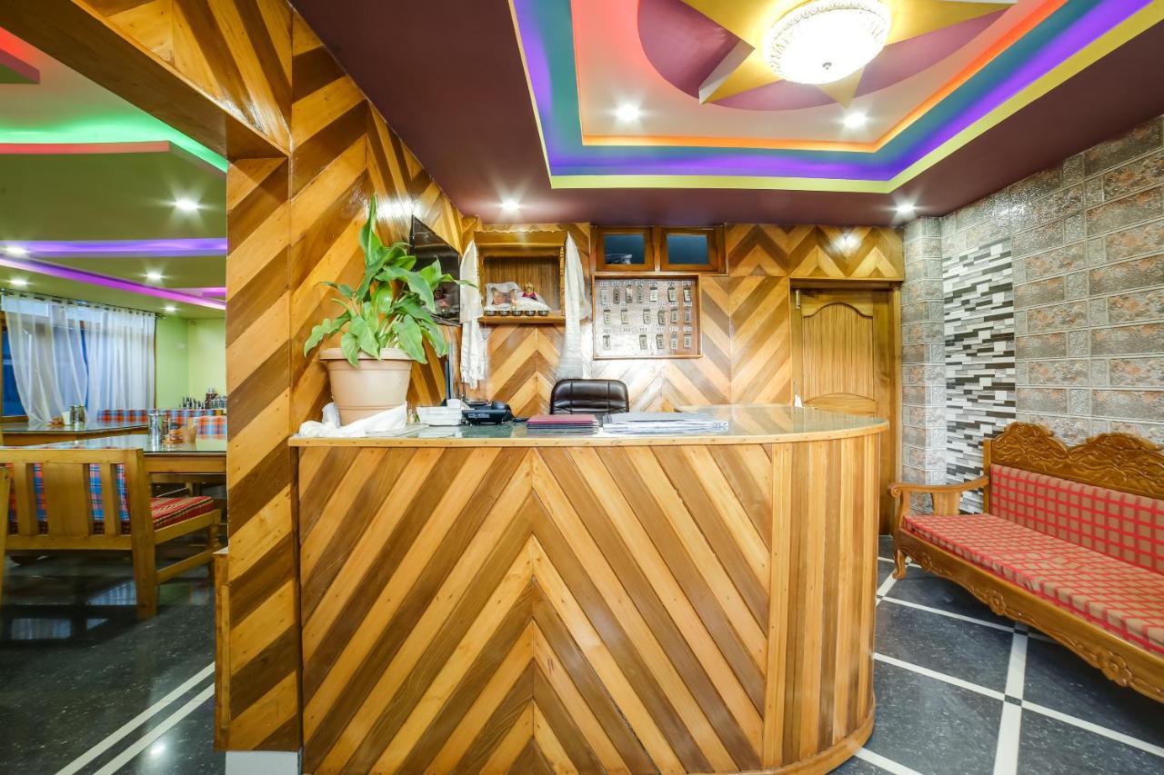 Capital O 67392 Hotel Tso-Gyelling Tawang Eksteriør billede
