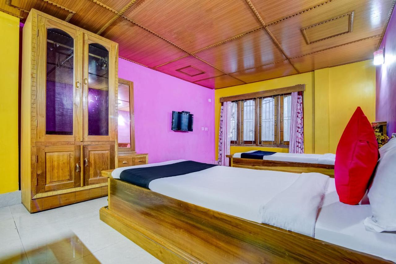 Capital O 67392 Hotel Tso-Gyelling Tawang Eksteriør billede