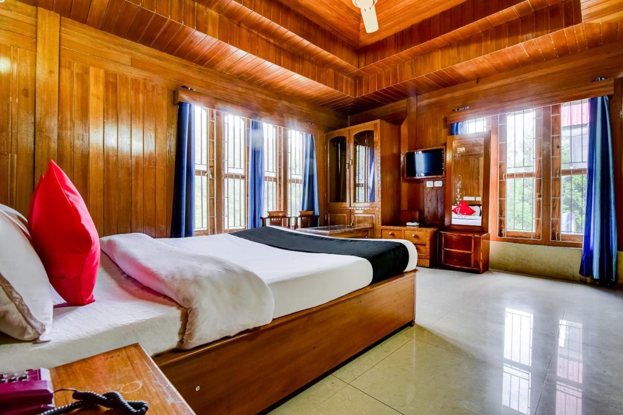 Capital O 67392 Hotel Tso-Gyelling Tawang Eksteriør billede