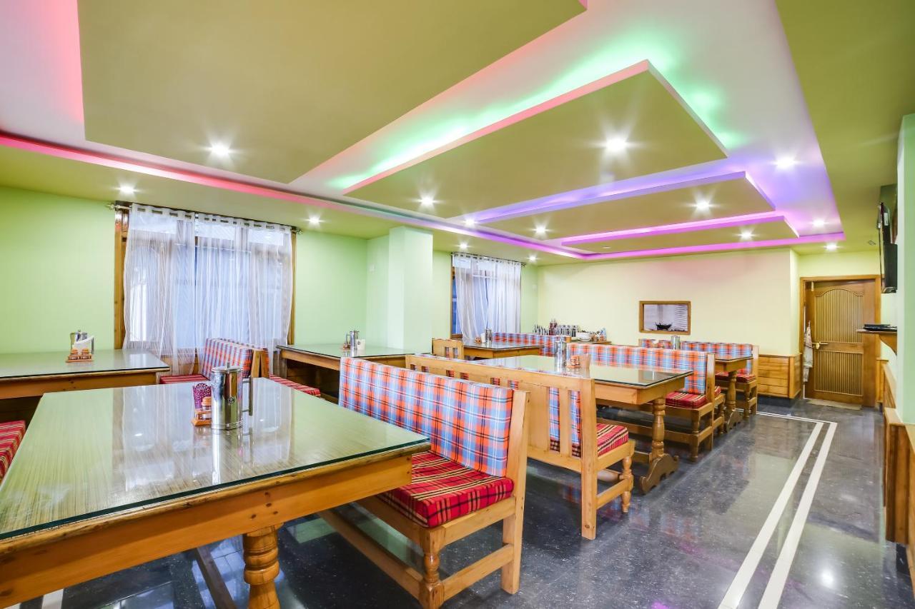 Capital O 67392 Hotel Tso-Gyelling Tawang Eksteriør billede